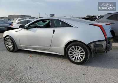 2014 Cadillac Cts Perfor 1G6DG1E3XE0107153 photo 1