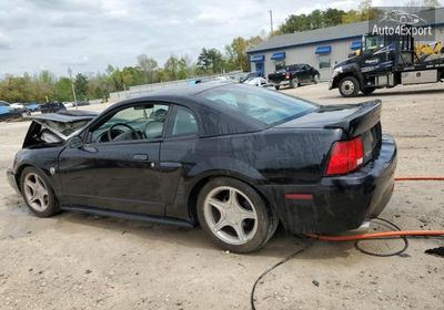 2004 Ford Mustang Gt 1FAFP42X94F195273 photo 1