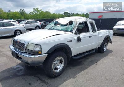 2000 Ford Ranger Xlt 1FTZR15X4YPA91060 photo 1