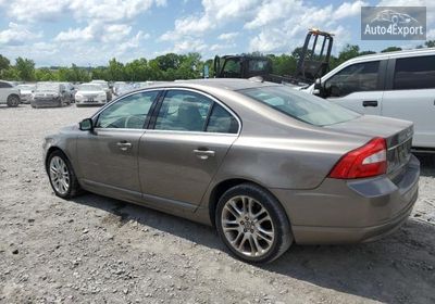 2008 Volvo S80 3.2 YV1AS982781072662 photo 1