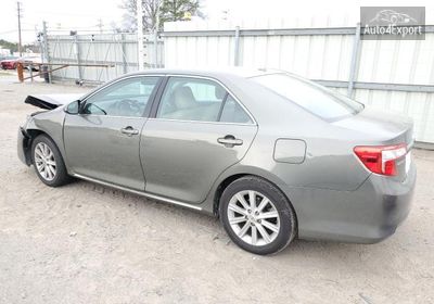 2012 Toyota Camry Base 4T4BF1FK6CR210753 photo 1