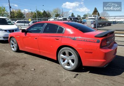 2014 Dodge Charger R/ 2C3CDXCT4EH212469 photo 1