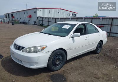 2005 Toyota Camry Le 4T1BE32K25U403970 photo 1