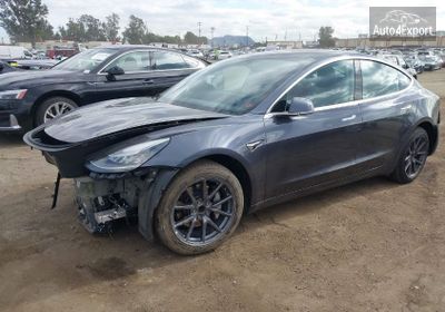 2018 Tesla Model 3 Long Range/Mid Range 5YJ3E1EA1JF044260 photo 1