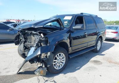 2013 Ford Expedition Limited 1FMJU1K53DEF09141 photo 1