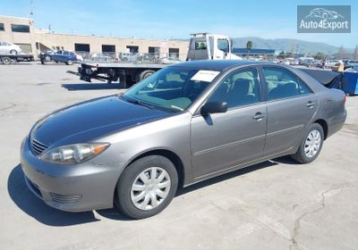 2005 Toyota Camry Le 4T1BE32K35U954618 photo 1