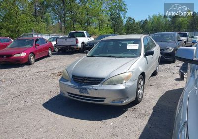2003 Toyota Camry Le 4T1BE32K83U740236 photo 1