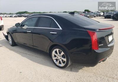 2015 Cadillac Ats Luxury 1G6AB5RX5F0105348 photo 1