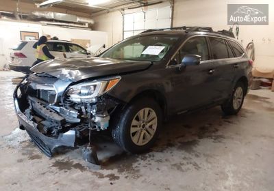 2017 Subaru Outback 2.5i Premium 4S4BSAFC4H3264855 photo 1