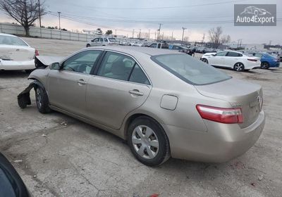 2009 Toyota Camry 4T4BE46K59R049017 photo 1