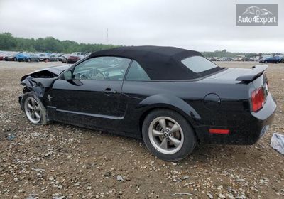 2006 Ford Mustang 1ZVFT84N165264214 photo 1
