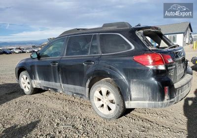 2011 Subaru Outback 2. 4S4BRBKC1B3340725 photo 1