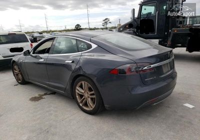 2015 Tesla Model S 5YJSA1E15FF115829 photo 1