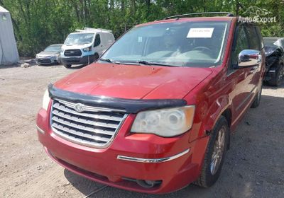 2008 Chrysler Town & Country Limited 2A8HR64X58R689174 photo 1