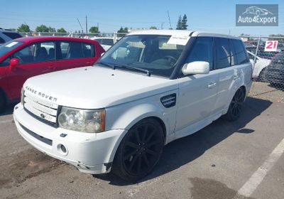2007 Land Rover Range Rover Sport Supercharged SALSH23477A100427 photo 1