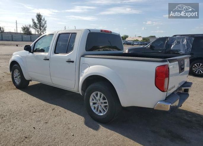 1N6AD0ER8FN740064 2015 NISSAN FRONTIER S photo 1