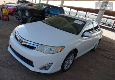 2012 Toyota Camry Xle 4T1BF1FK7CU534353 photo 1