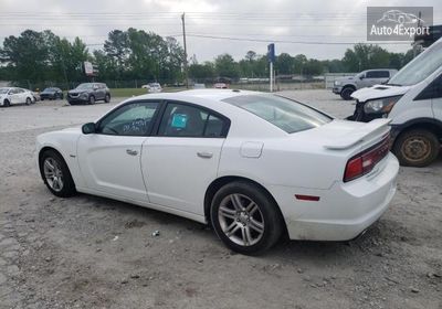 2011 Dodge Charger R/ 2B3CL5CT8BH552370 photo 1