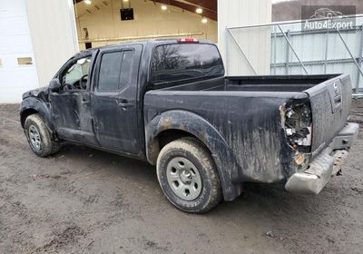 2011 Nissan Frontier S 1N6AD0EV6BC416856 photo 1