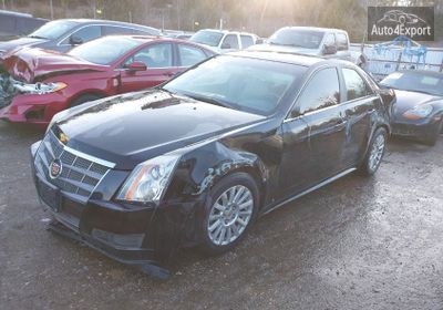 2011 Cadillac Cts Luxury 1G6DG5EYXB0136974 photo 1