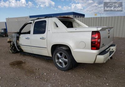 2012 Chevrolet Avalanche 3GNTKGE79CG233551 photo 1