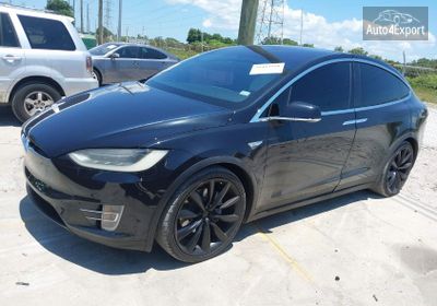2016 Tesla Model X 60d/70d/75d/90d/P100d 5YJXCBE2XGF002524 photo 1