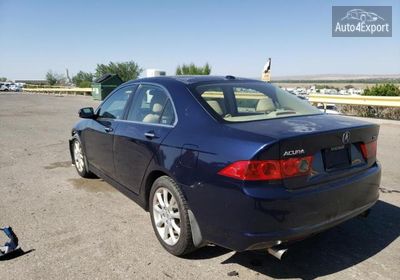 2006 Acura Tsx JH4CL96896C000638 photo 1