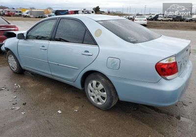 2005 Toyota Camry Le 4T1BE32K85U510912 photo 1