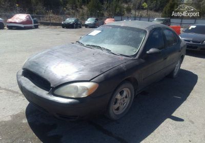 1FAFP55S64A203610 2004 Ford Taurus Ses photo 1