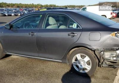 2012 Toyota Camry Base 4T4BF1FK2CR177749 photo 1