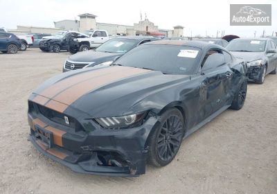 2016 Ford Mustang Ecoboost 1FA6P8TH3G5292932 photo 1
