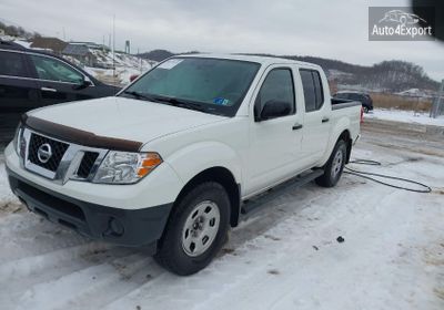 1N6AD0EV6KN728180 2019 Nissan Frontier S photo 1