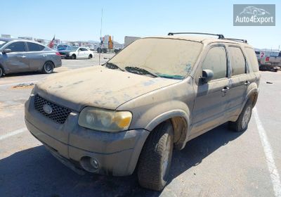 2006 Ford Escape Limited 1FMYU94156KD49632 photo 1