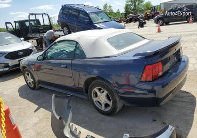 2003 Ford Mustang 1FAFP44413F395596 photo 1