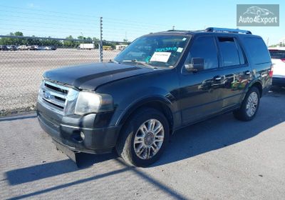 2013 Ford Expedition Limited 1FMJU1K57DEF39632 photo 1