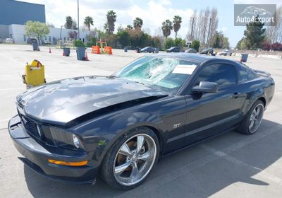 2007 Ford Mustang Gt Deluxe/Gt Premium 1ZVFT82H275244164 photo 1