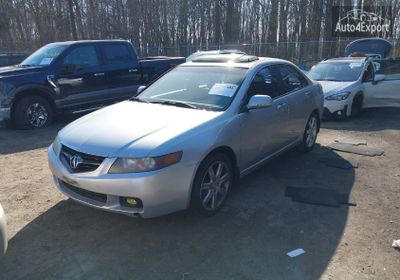 2004 Acura Tsx JH4CL96884C003673 photo 1