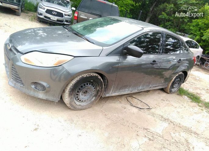1FADP3E21DL276691 2013 FORD FOCUS S photo 1
