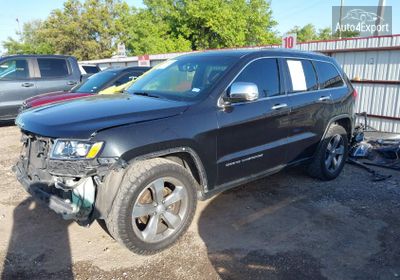 2015 Jeep Grand Cherokee Limited 1C4RJEBGXFC903551 photo 1