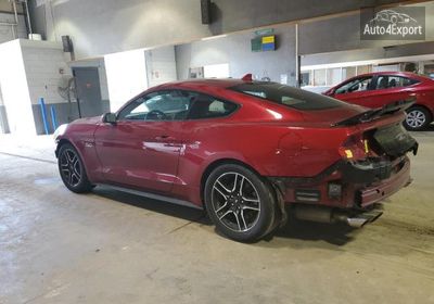 2021 Ford Mustang Gt 1FA6P8CF9M5148389 photo 1