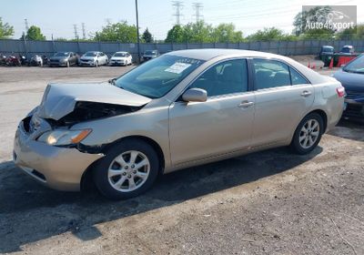 2007 Toyota Camry Le 4T1BE46K47U679344 photo 1