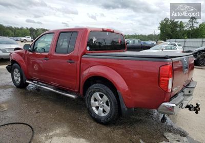 2011 Nissan Frontier S 1N6AD0ER8BC421432 photo 1