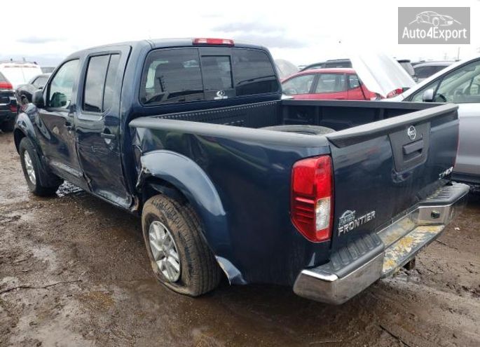 1N6AD0EV0KN712878 2019 NISSAN FRONTIER S photo 1