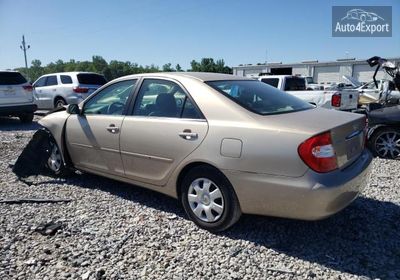 2002 Toyota Camry Le 4T1BE32K32U535552 photo 1