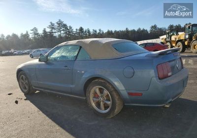 2005 Ford Mustang Gt 1ZVHT85H455251523 photo 1