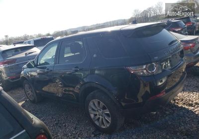 2015 Land Rover Discovery SALCP2BG6FH540650 photo 1