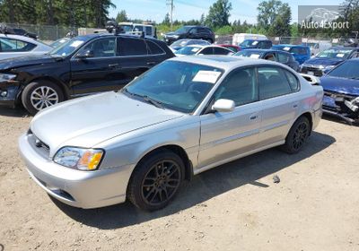 2003 Subaru Legacy L/L W/Special Edition Package 4S3BE635137207822 photo 1