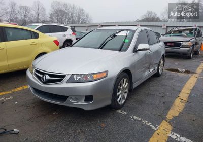 2006 Acura Tsx JH4CL96866C022595 photo 1