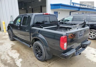 2021 Nissan Frontier S 1N6ED0EB8MN711004 photo 1