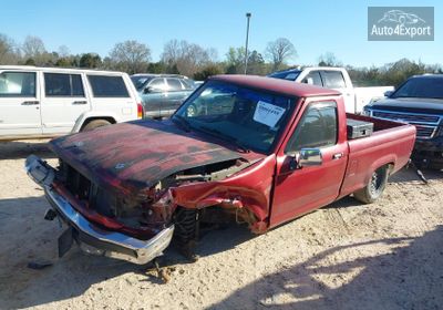1FTCR10A2MUE43251 1991 Ford Ranger photo 1